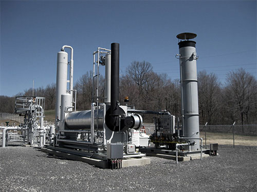 glycol dehydrator